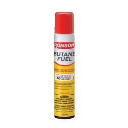 Ronson 135ml Butane Can