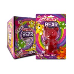 Super Gummy Bear 12ct