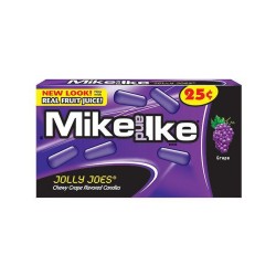 Mike & Ike 24ct  PP $0.25 - Jolly Joe