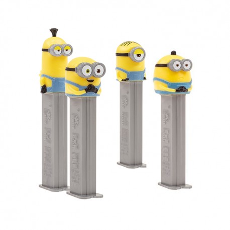 PEZ 12ct Blister  -  Minions