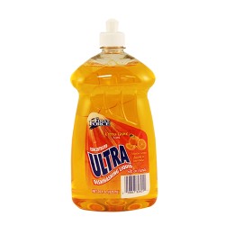 FIRST FORCE 28oz DISH SOAP  -  CITRUS GROVE