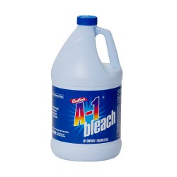 A-1 BLEACH REGULAR 6% 6/1 GAL