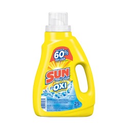 SUN LIQUID SOAP 45.4oz  -  OXI ORIGINAL FRESH