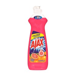 AJAX DISH SOAP 14oz  - GRAPEFRUIT RED