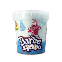 Barbe a Papa Cotton Candy Tub 50g 18ct - Tutti Fruiti