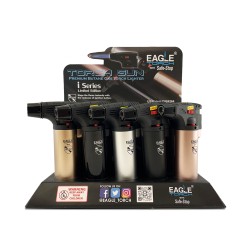 EAGLE TORCH - 4 INCH  TORCH GUN  15ct - I SERIES