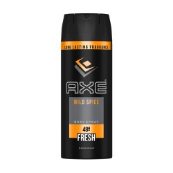 AXE BODY SPRAY WILD SPICE