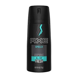 AXE BODY SPRAY APOLLO