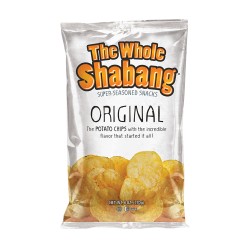 The Whole Shebang Chips 6oz 16ct case - ORIGINAL
