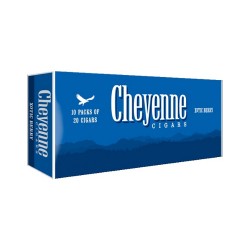 Cheyenne  Filtered Cigars - XOTIC BERRY