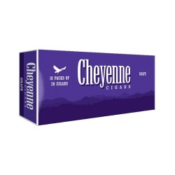 Cheyenne  Filtered Cigars - GRAPE