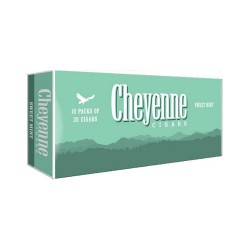 Cheyenne  Filtered Cigars - SWEET MINT