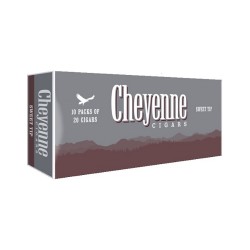 Cheyenne  Filtered Cigars - SWEET TIP