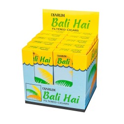 Djarum  Filtered Cigars - BALI HAI