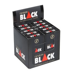 Djarum  Filtered Cigars - BLACK