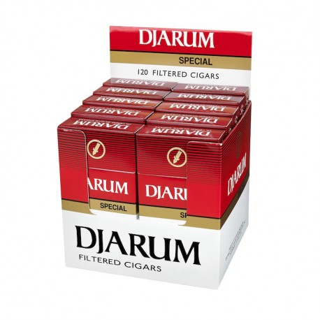 Djarum  Filtered Cigars - SPECIAL
