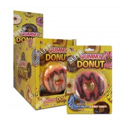 Gummy Donut 12ct